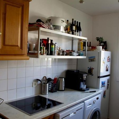 Lumineux Et Spacieux Appartement ปารีส ภายนอก รูปภาพ