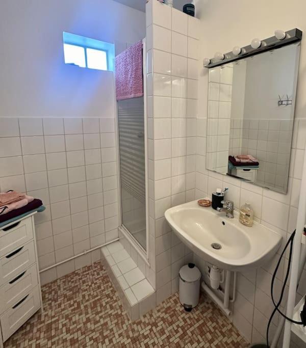 Lumineux Et Spacieux Appartement ปารีส ภายนอก รูปภาพ