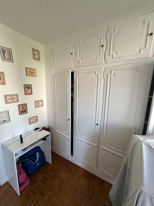 Lumineux Et Spacieux Appartement ปารีส ภายนอก รูปภาพ